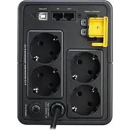 Джерело безперебійного живлення [ДБЖ] APC Back-UPS 750VA AVR [BX750MI-GR] [122429] - мініатюра 4