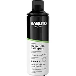 Спрей для волосся Kabuto Hair Styling Spray Mega Hold 500 мл