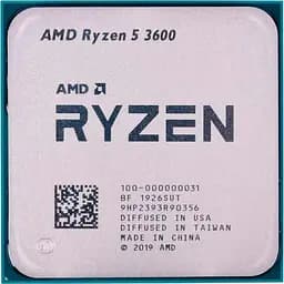 Процесор AMD Ryzen 5 3600 (100-000000031) UA [119598]