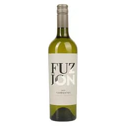 Вино Fuzion Torrontes, белое, сухое, 13,5%, 0,75 л (35589)
