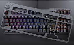 Клавіатура ASUS TUF Gaming K3 Gen II UKR Opti-Mech RGB Red Switches (90MP0390-BKMA00) - мініатюра 7