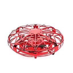 Літаюча іграшка Electronic Fly Topblade з керуванням жестами (Червоний)