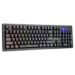 Клавіатура Marvo (KG916) Multi-LED Mechanical Blue Switch USB (KG916) - мініатюра 3