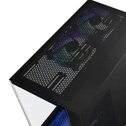 Корпус Modecom VOLCANO PANORAMA APEX ARGB 5F MIDI GREY без БЖ ATX (AT-PANORAMA-5F-ARGB-10-00) - мініатюра 6