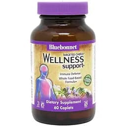 Натуральна добавка Bluebonnet Nutrition Targeted Choice Wellness Suport Immune Defense 60 каплет
