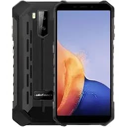 Смартфон Ulefone Armor X9 3/32GB Black (Global Version)