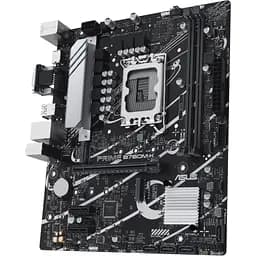 Материнська плата ASUS PRIME B760M-K - мініатюра 4