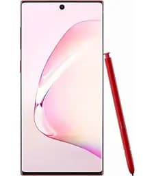 Смартфон Samsung Note 10 SM-N970F/DS 8/256GB Aura Red 2sim - мініатюра 3