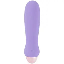 Вібратор Cuties Mini Vibrator 12.5 см фіолетовий