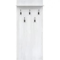 Вішалка настінна ВМК Порто WIE66 Джанні/Сосна ларіко (GRB-1841)