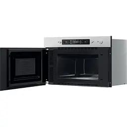 Вбудована мікрохвильова піч Whirlpool MBNA910X - мініатюра 3