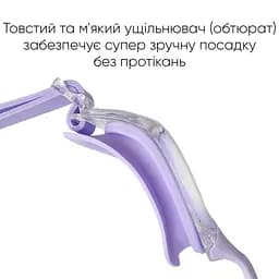 Окуляри для плавання (2SG200-09) Renvo Onesize fit0024476 - мініатюра 2