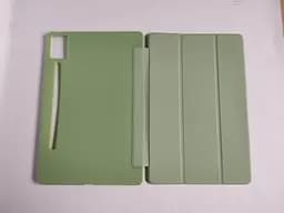Чохол Flat для планшета Lenovo Tab P12 12.7' TB-373 FU TB-375 FC Mint - мініатюра 2