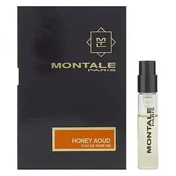 Montale Honey Aoud 2 мл Парфюмированая вода