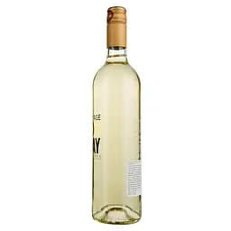 Вино Nature Sauvage Chardonnay Vin de France, біле, сухе, 0,75 л - мініатюра 2