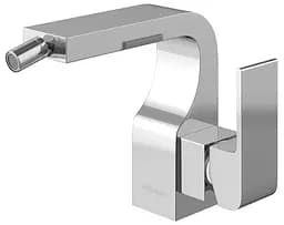 Смеситель для биде Kohlman Saxo хром QB130S Хром