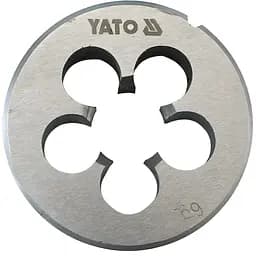 Плашка YATO М4х0.7мм (YT-2961)