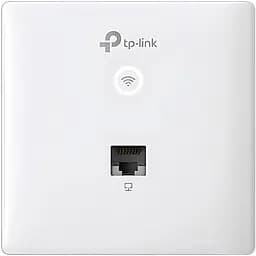 Точка доступа TP-Link EAP230 WALL AC1200, 1xGE, 1xGE out, PoE