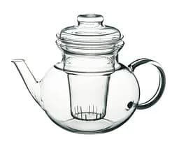 Чайник Simax Eva з носиком і скляним фільтром, 1л (3373/F)