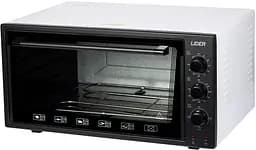 Духовка Lider 4823 ECO BLACK-WHITE - мініатюра 2