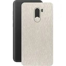 Захисна плівка StatusSKIN для Xiaomi Pocophone F1 Корпус Вініл Титан