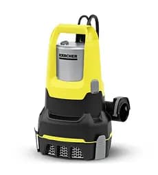 Karcher Насос дренажний для чистої води SP 17.000 Dirt 550 Вт 17Куб·год висота 9 м глибина 7 м 6 кг