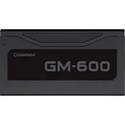 Блок живлення GameMax GM-600 600W (GM-600 Modular) - мініатюра 3