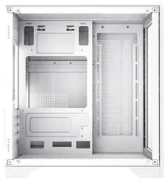 Корпус GameMax Infinity Mini White (Infinity Mini White) Без БП - мініатюра 7