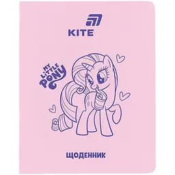 Щоденник шкільний Kite My Little Pony м'яка обкладинка PU (LP26-283)