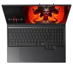 Ноутбук Dream Machines 16 RT5070TI-16UA21 2.5K 300Hz/Ryzen 9 9955HX/32GB/1TB/RTX 5070 Ti 12GB/DOS (RT5070TI-16UA21) - мініатюра 2