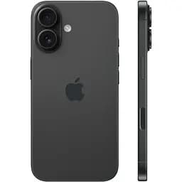 Смартфон Apple iPhone 16 128GB Black (MYE73) [114812] - мініатюра 4