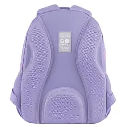 Рюкзак GoPack Education 175M-3 Girl Rule Бузковий (GO26-175M-3) - мініатюра 7