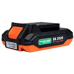 Акумулятор CONNECTA SERIES 20V 20В 2.0А·год SEQUOIA hoz0014279 - мініатюра 3