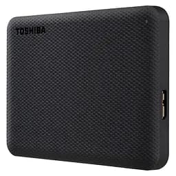 Портативний жорсткий диск Toshiba 1TB USB 3.2 Gen 1 Canvio Advance - мініатюра 2
