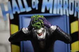 Фігурка Gallery Джокер ДС Joker DC Бетмен Вбивчий жарт Batman The Killing Joke 30см WST DC G J - мініатюра 5