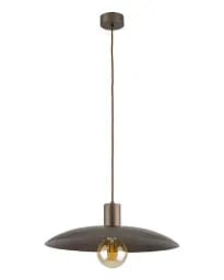 Подвесной светильник, люстра TK Lighting 10964 Astra E27 1x15W IP20 коричневый