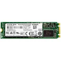 Накопичувач SSD Lite-On M.2 2280 256GB (L8H-256V2G-HP) Б/В