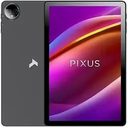 Планшет Pixus Loga, Grey, 10.1" (1280x800, IPS, 60 Гц), Allwinner A523 (8 ядер), Mali-G57 MP1, 4Gb, 128Gb, microSD (до 256Gb)