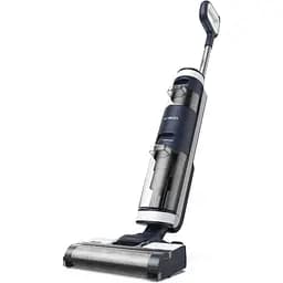 Ручной моющий аккумуляторный пылесос Tineco Floor One S3 Extreme синий (FW050700DE)