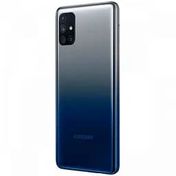 Samsung Galaxy M31s 128 GB Mirage Blue (Grade C) Seller Refurbished - мініатюра 2