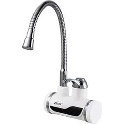 Проточный водонагреватель Zerix ELW02-EFWP ZX2806