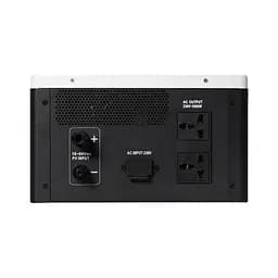 Cистема резервного живлення (інвертор та батарея) Sako Alpha-ESS-1000W/2KWh настінна. Потужність 1000 Вт, енергоємність 2009.6 Вт*год, LifePO4 (42-00315) - мініатюра 4