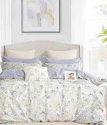 Комплект постільної білизни Viluta двоспальний ранфорс 24322 100% бавовна