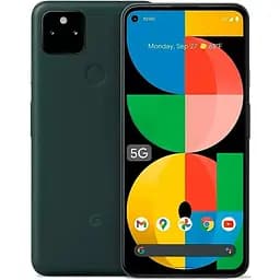 Смартфон Google Pixel 5a 5G 6/128GB Mostly Black (Global Version)