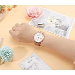 Годинник наручний класичний Besta Love UA Rosegold - мініатюра 3