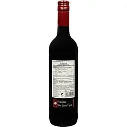 Вино Mona Lisa Tempranillo червоне сухе 0.75 л - мініатюра 2