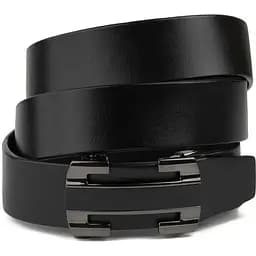 Ремінь шкіряний Vintage чоловічий 115х3,5 см acs0014803