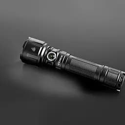 Ліхтар ручний A376 Black 3600 Лм,(20 Вт) Videx teh0020580 - мініатюра 5