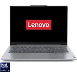 Ноутбук Lenovo ThinkBook 14 G7 IML, Ultra 5 125U, 12 ядер, 64GB DDR5, 1TB, Без ОС