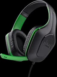 Гарнітура Trust GXT 415X Zirox Black/Green (24994_TRUST)
